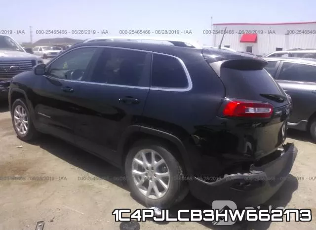 1C4PJLCB3HW662173 фото 4