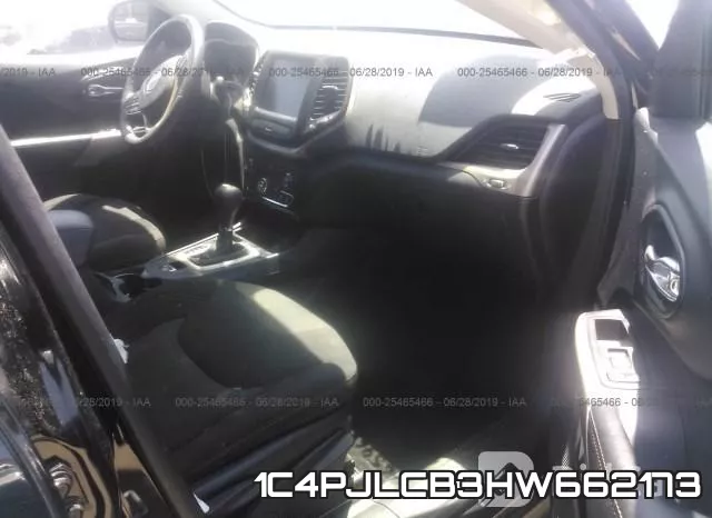 1C4PJLCB3HW662173 фото 6