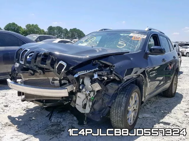 1C4PJLCB8JD557324 фото 3