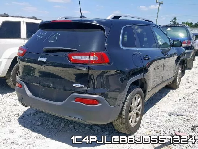 1C4PJLCB8JD557324 фото 5