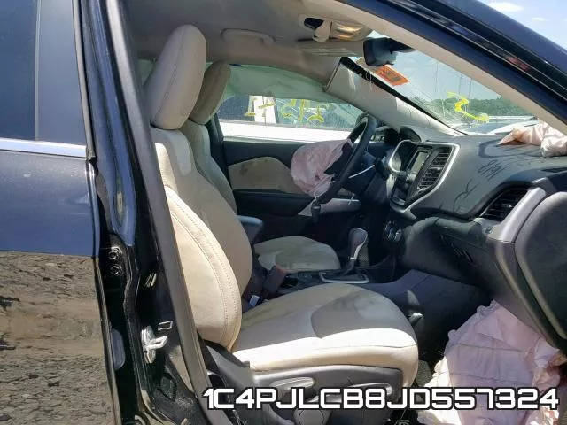 1C4PJLCB8JD557324 фото 6