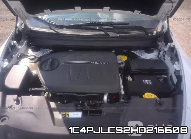 1C4PJLCS2HD216608 фото 2