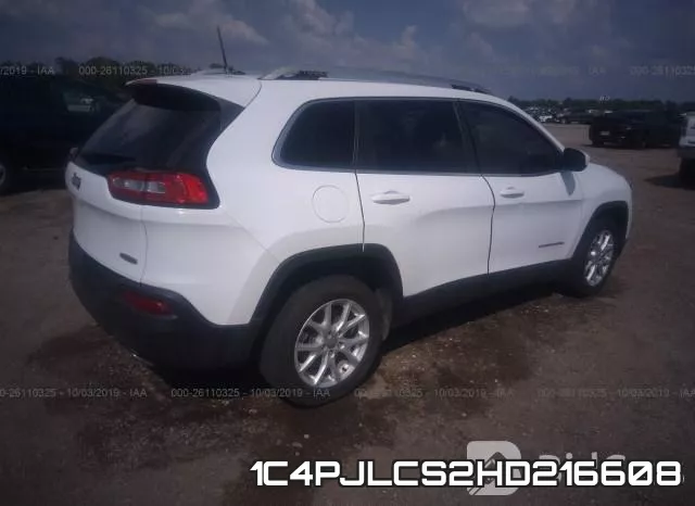 1C4PJLCS2HD216608 фото 5