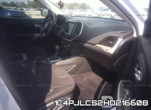 1C4PJLCS2HD216608 фото 6