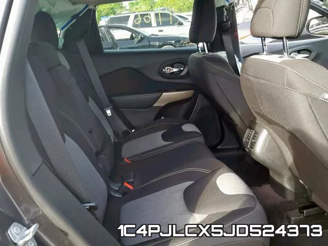 1C4PJLCX5JD524373 фото 6