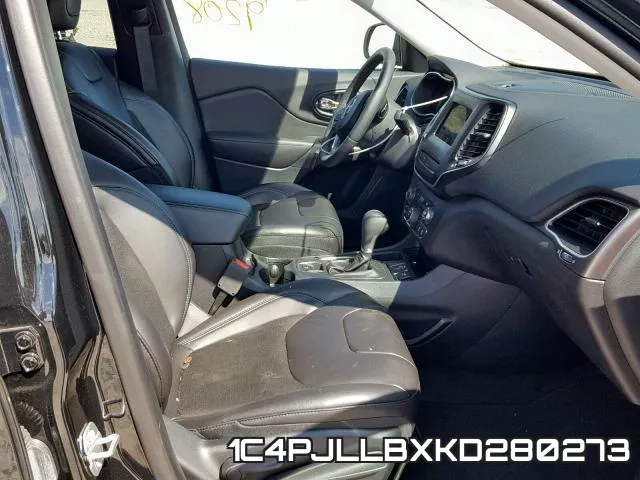 1C4PJLLBXKD280273 фото 6
