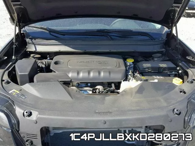 1C4PJLLBXKD280273 фото 8