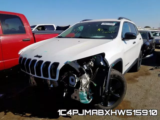 1C4PJMABXHW515910 фото 2