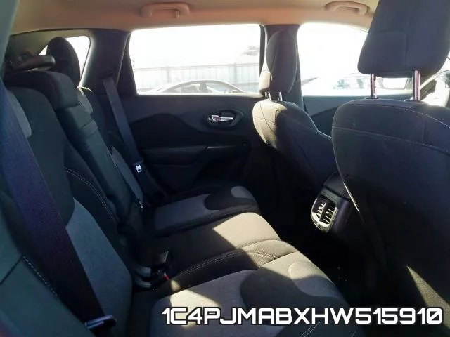 1C4PJMABXHW515910 фото 4