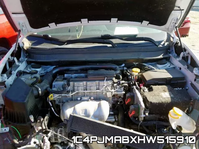 1C4PJMABXHW515910 фото 5