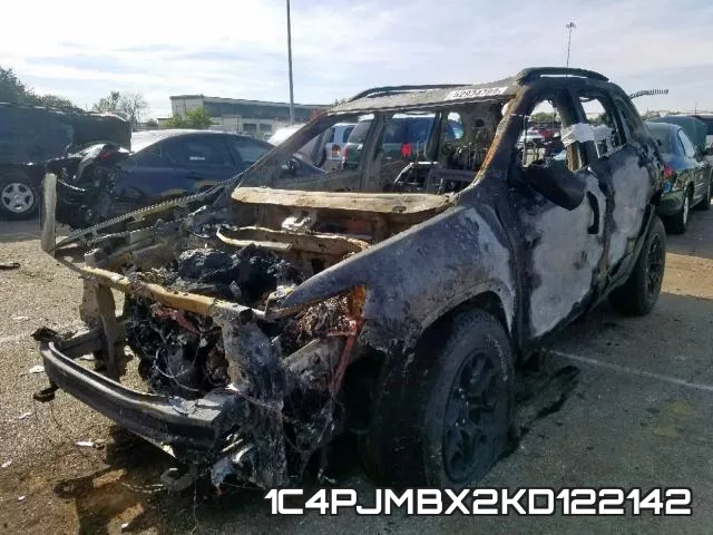 1C4PJMBX2KD122142 фото 3
