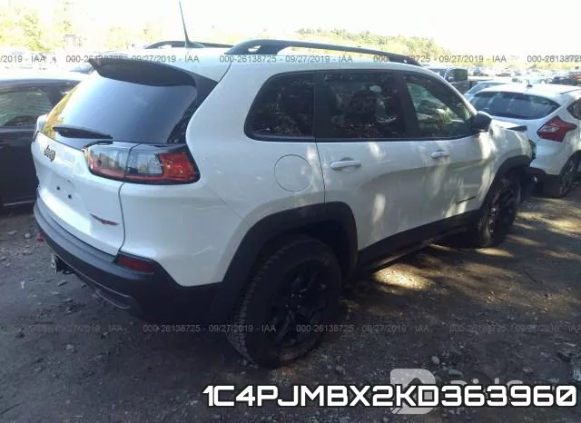 1C4PJMBX2KD363960 фото 5