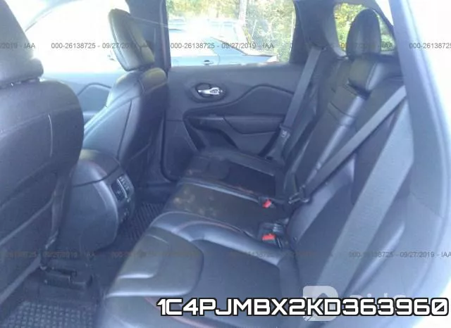1C4PJMBX2KD363960 фото 8