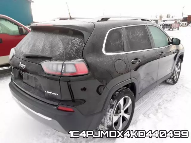 1C4PJMDX4KD440499 фото 5