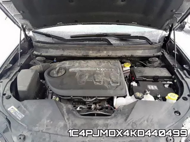 1C4PJMDX4KD440499 фото 8