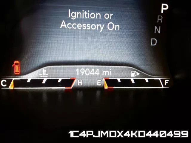 1C4PJMDX4KD440499 фото 9
