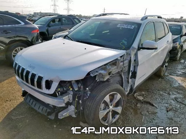 1C4PJMDX8KD126113 фото 3