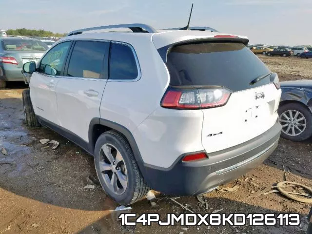 1C4PJMDX8KD126113 фото 4