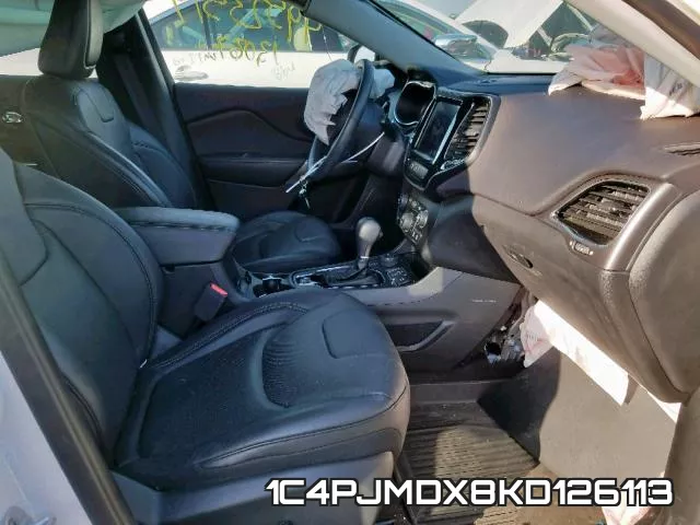 1C4PJMDX8KD126113 фото 6
