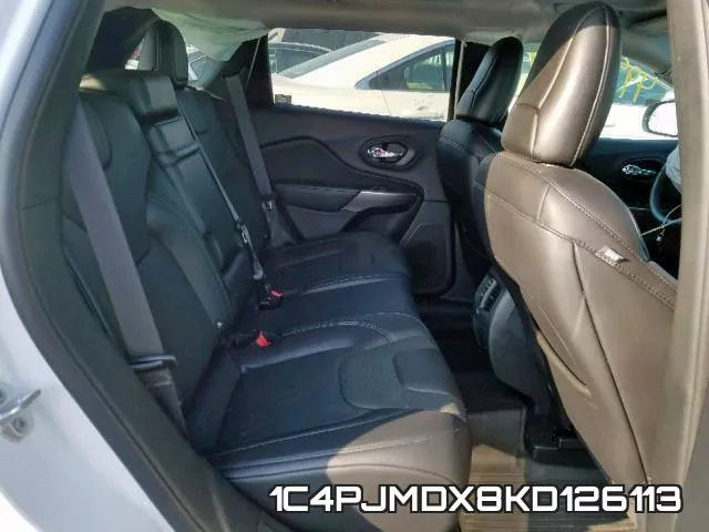 1C4PJMDX8KD126113 фото 7