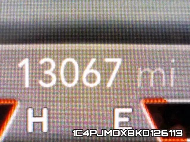 1C4PJMDX8KD126113 фото 9