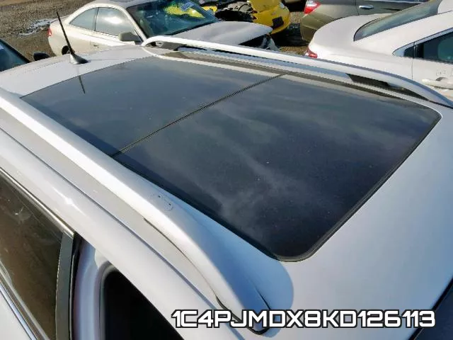 1C4PJMDX8KD126113 фото 10