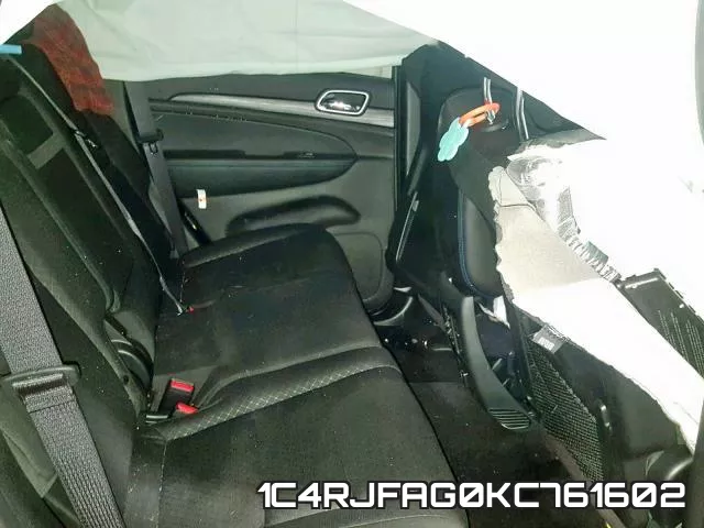1C4RJFAG0KC761602 фото 7