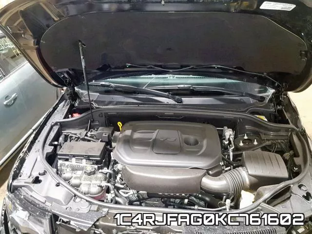 1C4RJFAG0KC761602 фото 8