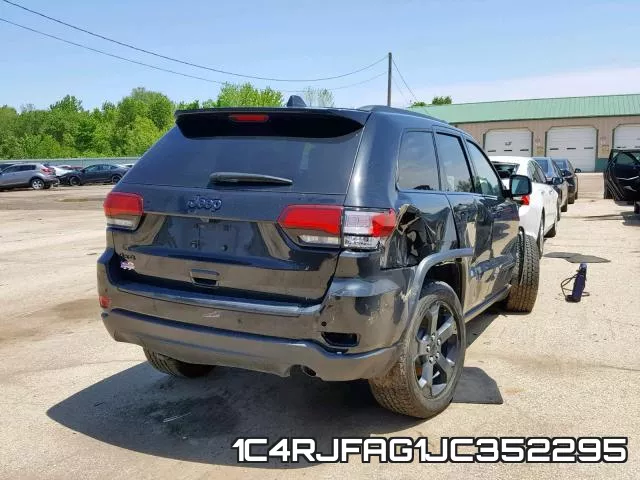 1C4RJFAG1JC352295 фото 5