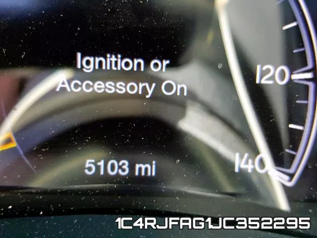 1C4RJFAG1JC352295 фото 9
