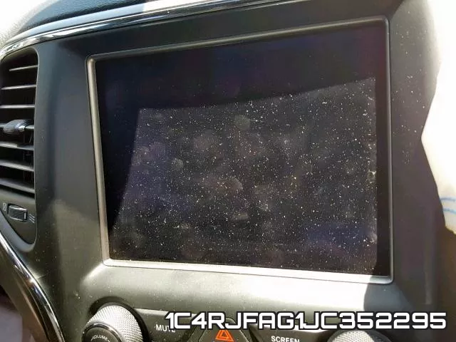 1C4RJFAG1JC352295 фото 10