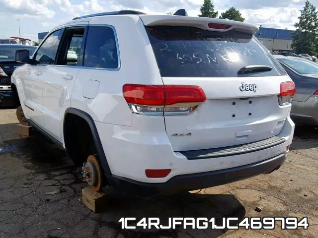 1C4RJFAG1JC469794 фото 4
