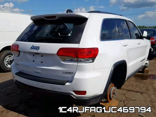 1C4RJFAG1JC469794 фото 5