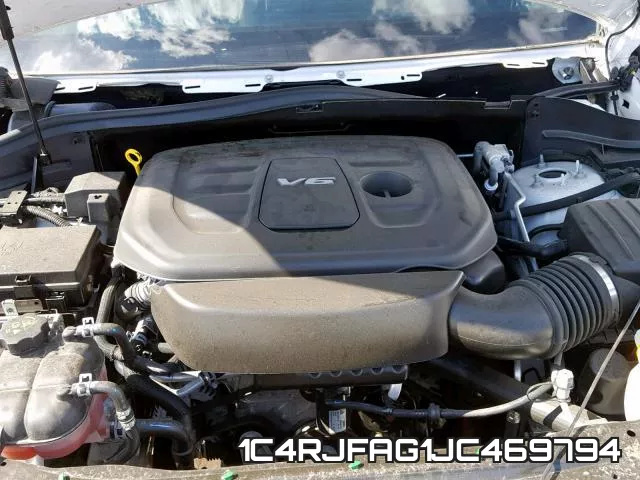 1C4RJFAG1JC469794 фото 8