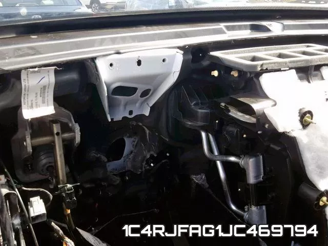 1C4RJFAG1JC469794 фото 9