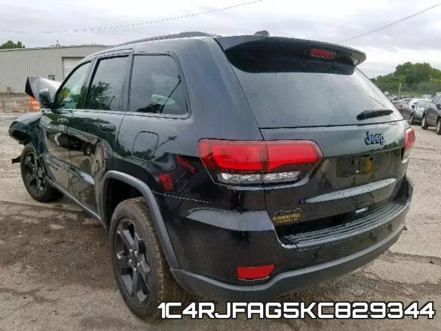 1C4RJFAG5KC829344 фото 3