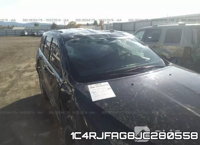1C4RJFAG8JC280558 фото 7