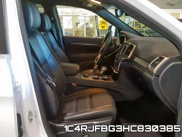 1C4RJFBG3HC830385 фото 6