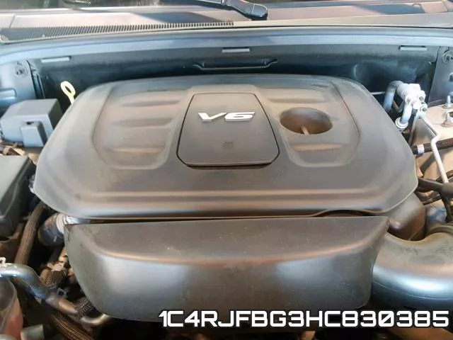 1C4RJFBG3HC830385 фото 8