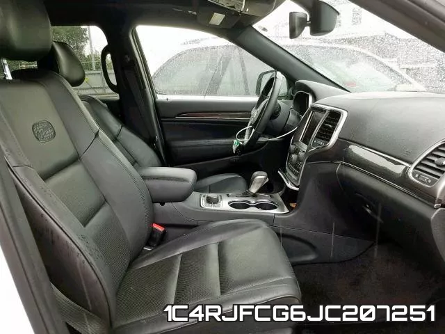 1C4RJFCG6JC207251 фото 6
