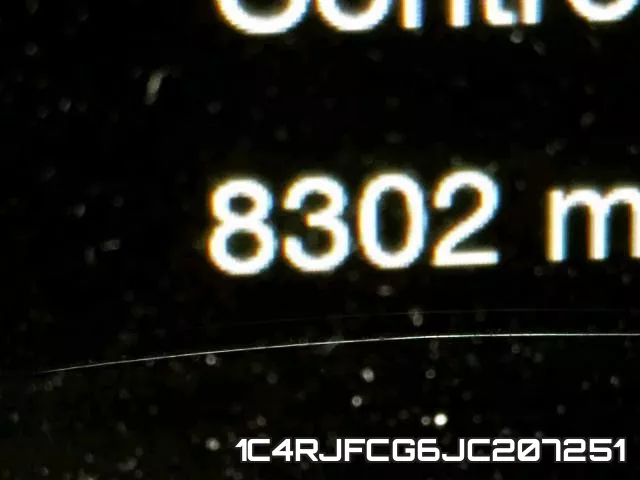 1C4RJFCG6JC207251 фото 9
