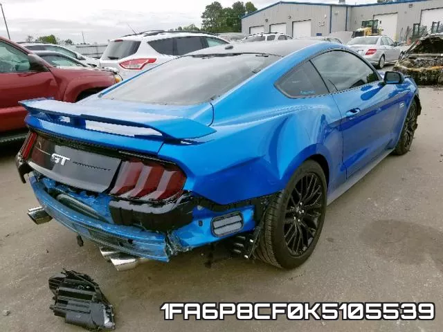 1FA6P8CF0K5105539 фото 5