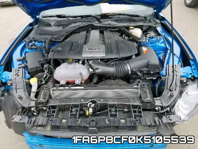 1FA6P8CF0K5105539 фото 8