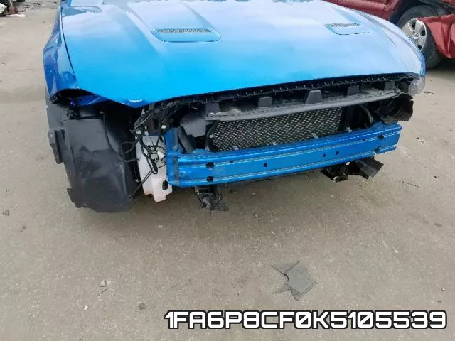 1FA6P8CF0K5105539 фото 10