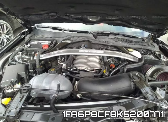 1FA6P8CF8K5200771 фото 2