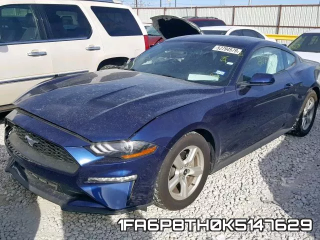 1FA6P8TH0K5147629 фото 3