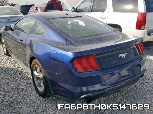 1FA6P8TH0K5147629 фото 4