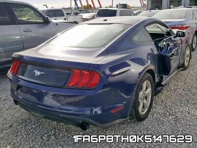 1FA6P8TH0K5147629 фото 5