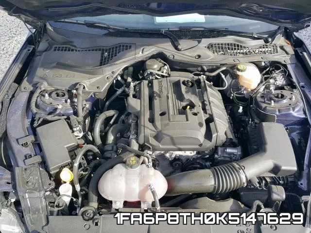 1FA6P8TH0K5147629 фото 8