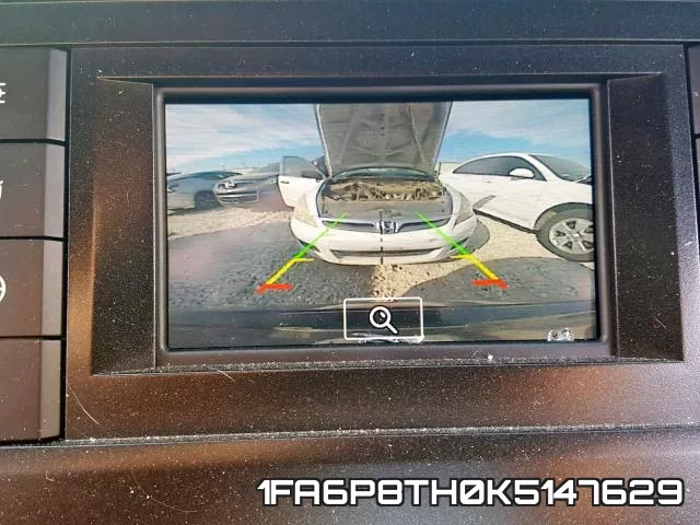 1FA6P8TH0K5147629 фото 10